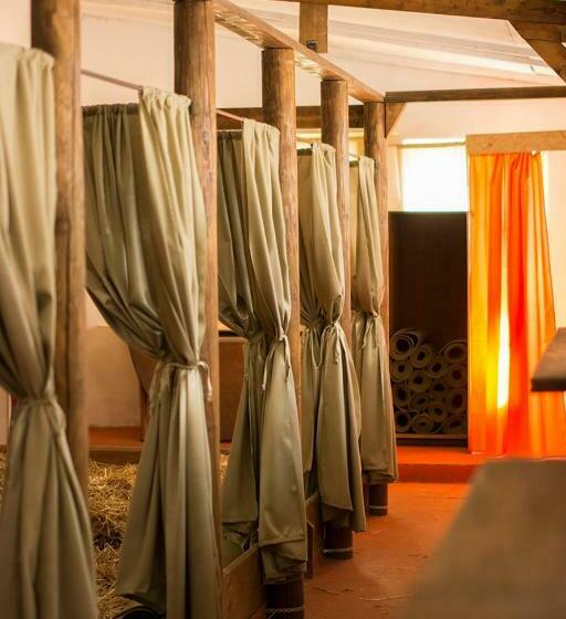 共用房间的床, Agriturismo La Finca