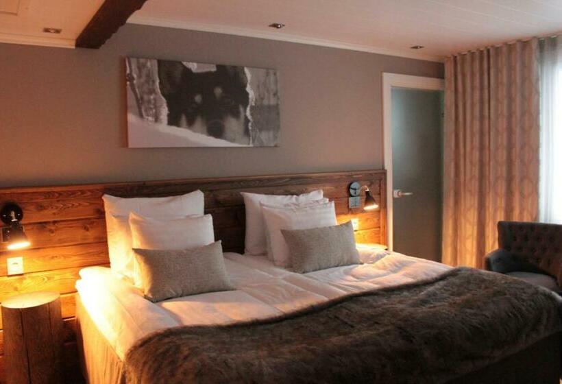 Номер Стандарт, Beana Laponia   Wilderness Boutique Hotel With Safaris