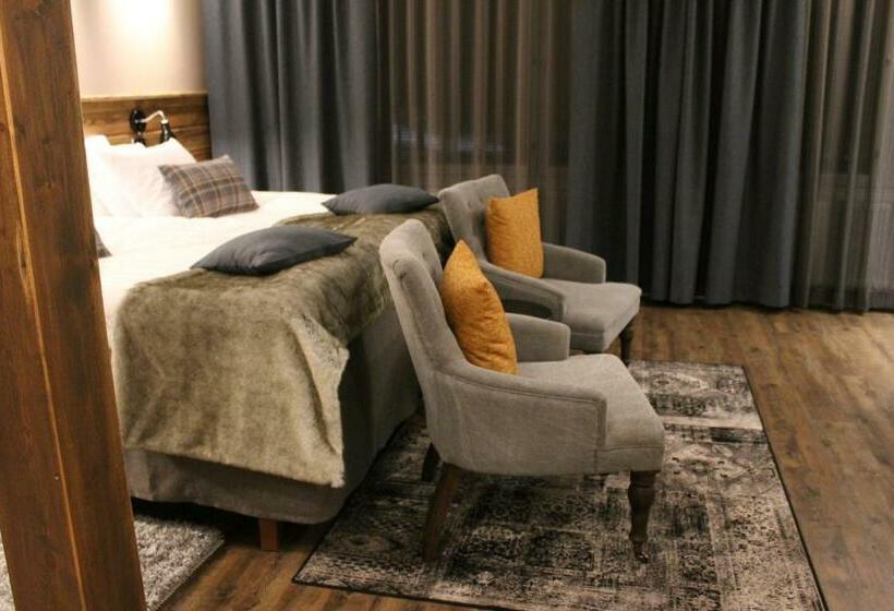 스탠다드 룸, Beana Laponia   Wilderness Boutique Hotel With Safaris