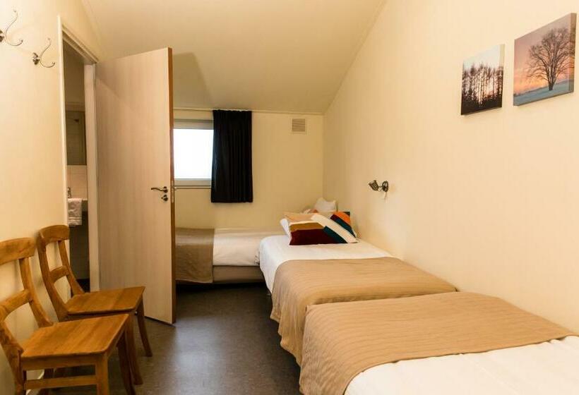 דירת שני חדרים, De Johanneshoeve