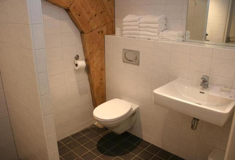 דירת שני חדרים, De Johanneshoeve