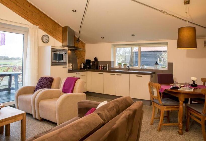 דירת שני חדרים, De Johanneshoeve