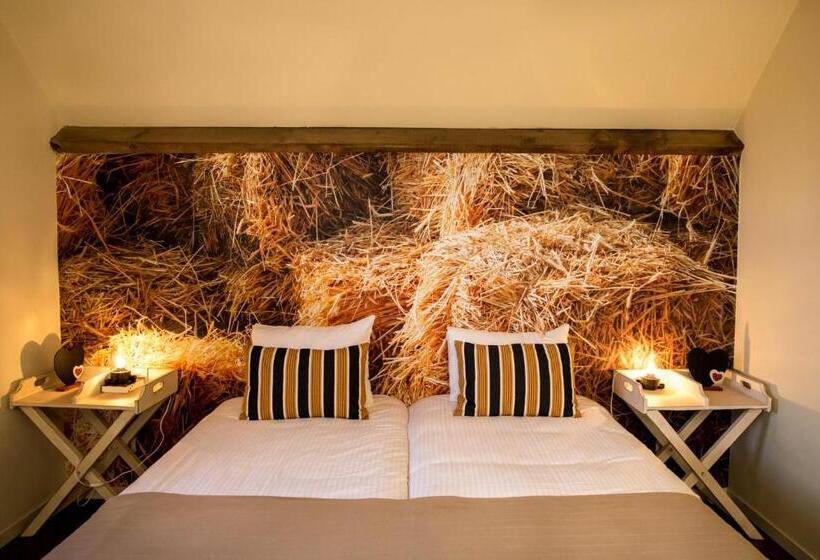 דירת שני חדרים, De Johanneshoeve