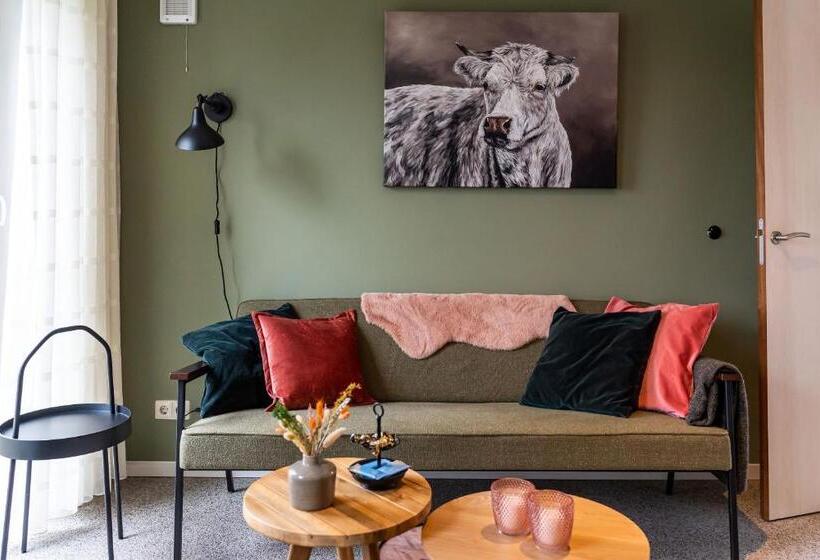 דירת שני חדרים, De Johanneshoeve