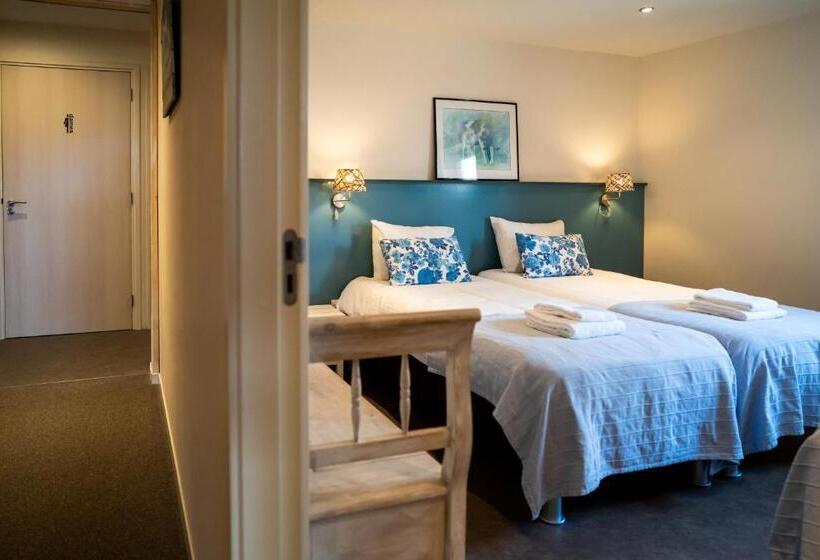 דירת שלושה חדרים, De Johanneshoeve