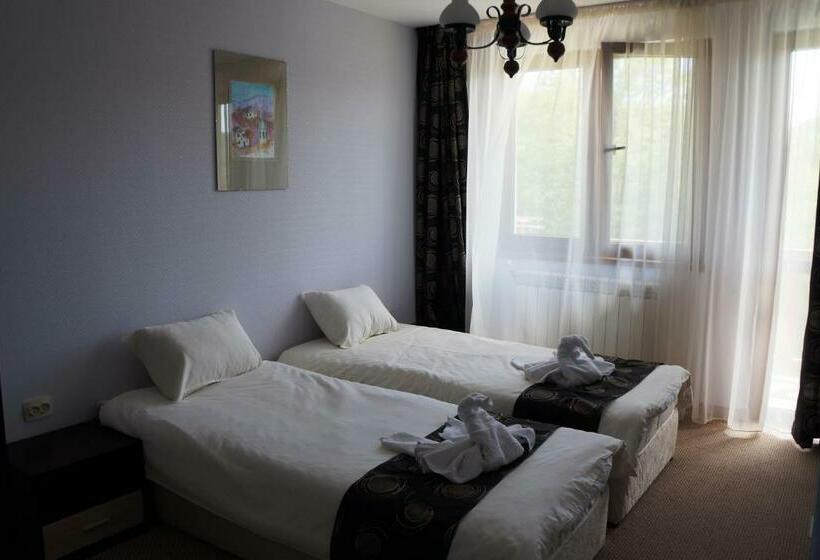 豪华湖景房, Family Complex Krisbo