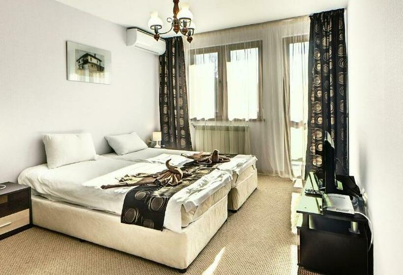 豪华湖景房, Family Complex Krisbo