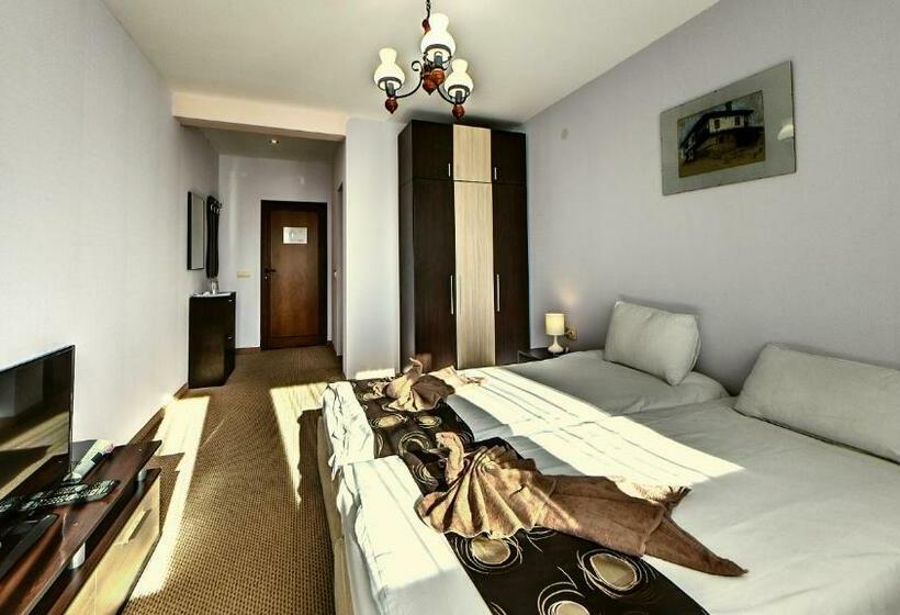 豪华湖景房, Family Complex Krisbo