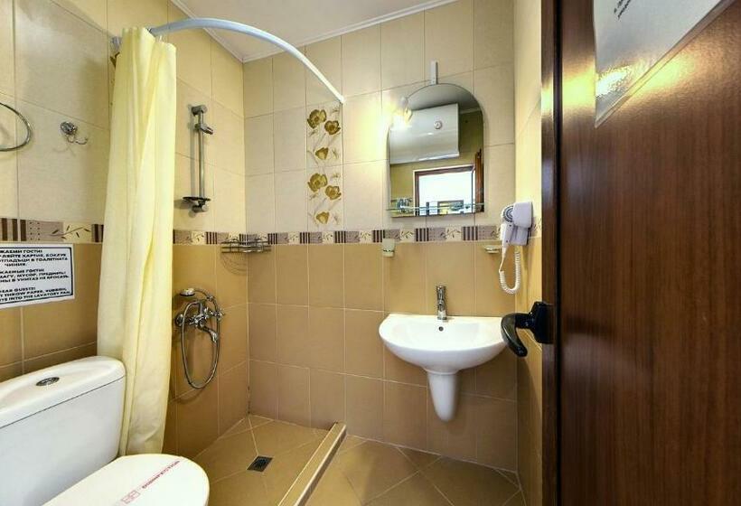 豪华湖景房, Family Complex Krisbo