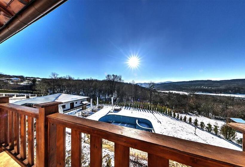 带1个卧室的公寓, Family Complex Krisbo