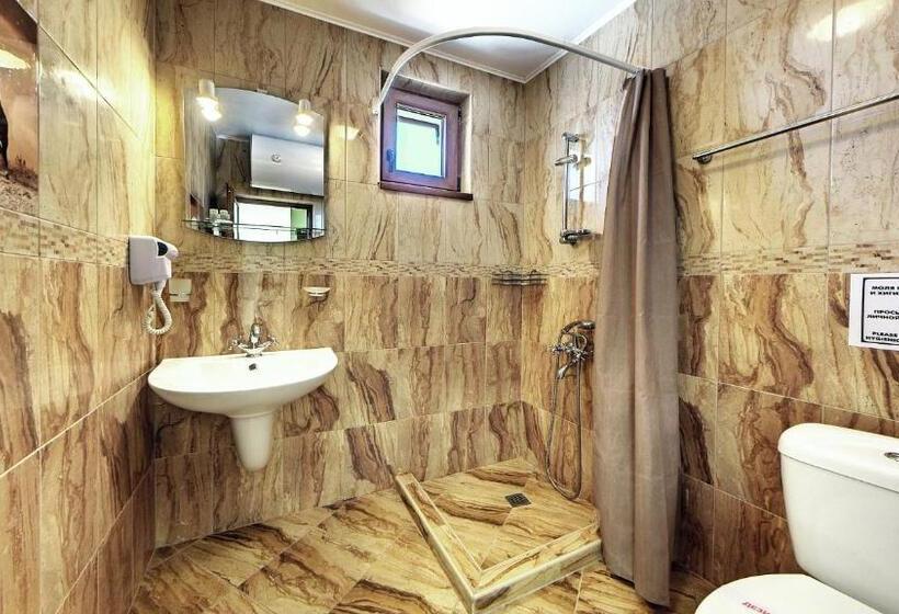 Апартаменты 1 Спальня, Family Complex Krisbo