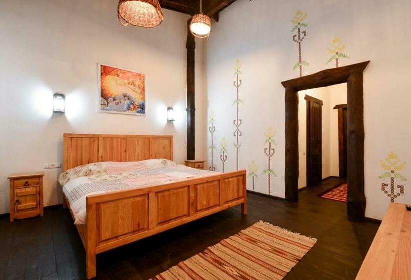 اتاق استاندارد, Skrinya