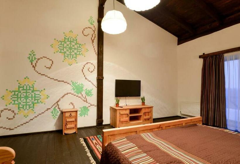 اتاق استاندارد, Skrinya