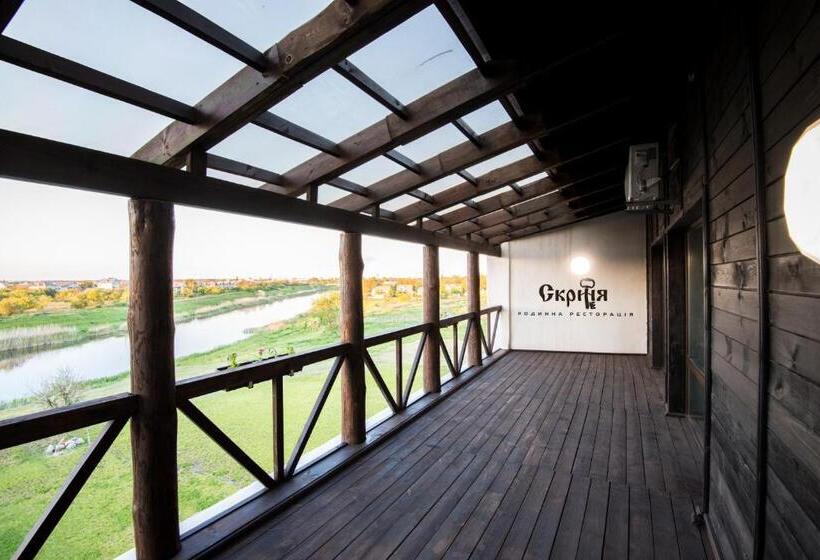 سوییت دوبلکس, Skrinya