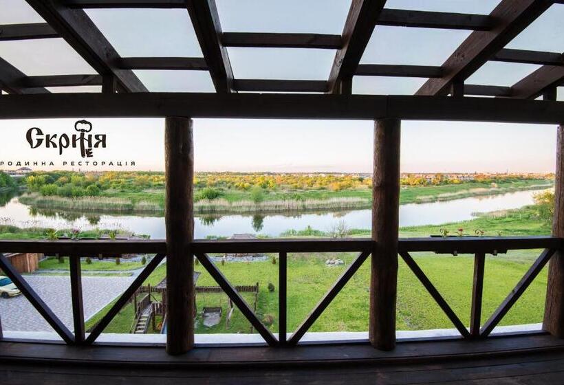 سوییت دوبلکس, Skrinya