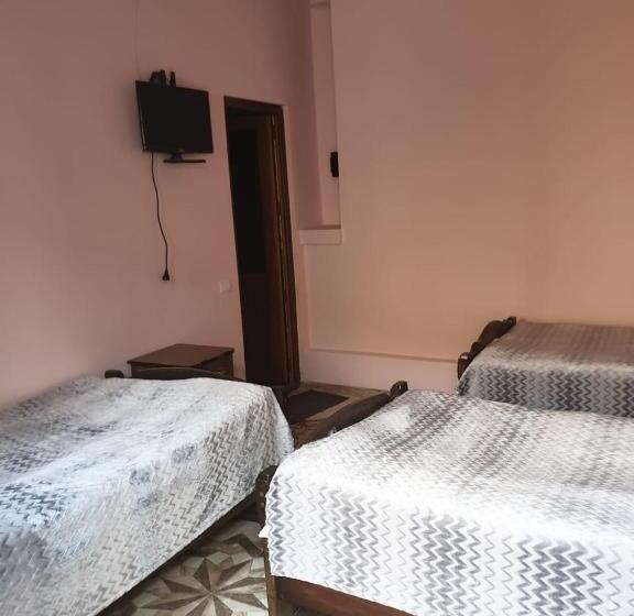 Quarto Triplo Economy, Tatev Shinuhayr