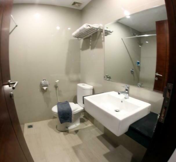 غرفة سوبيريور, Urban Style Hotel Lampung, Azana Hotels Collection