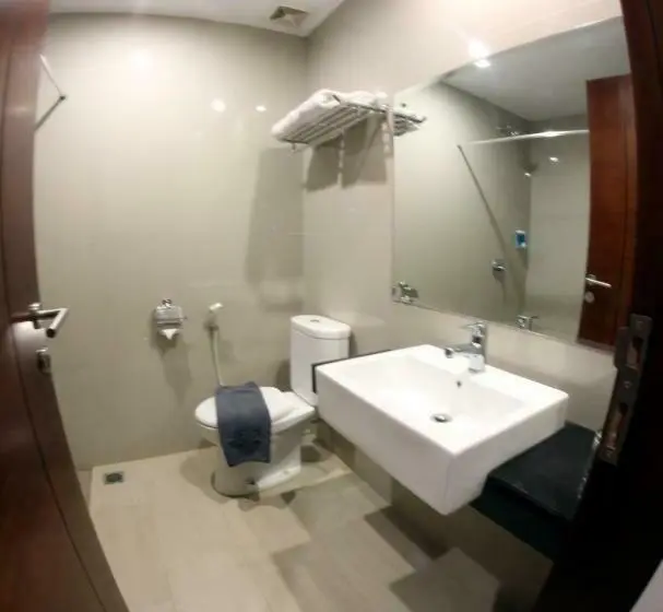 スーペリアールーム, Urban Style Hotel Lampung, Azana Hotels Collection