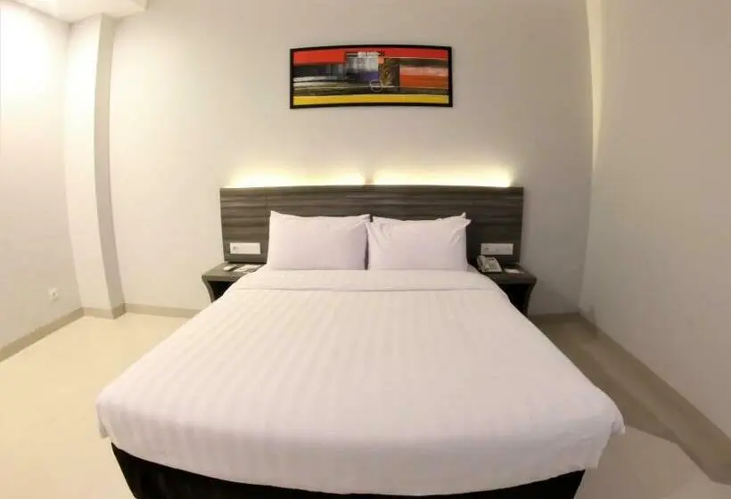 スーペリアールーム, Urban Style Hotel Lampung, Azana Hotels Collection