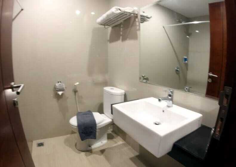 غرفة سوبيريور, Urban Style Hotel Lampung, Azana Hotels Collection