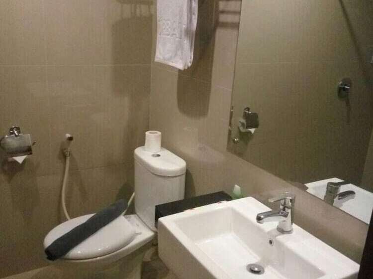 غرفة سوبيريور, Urban Style Hotel Lampung, Azana Hotels Collection