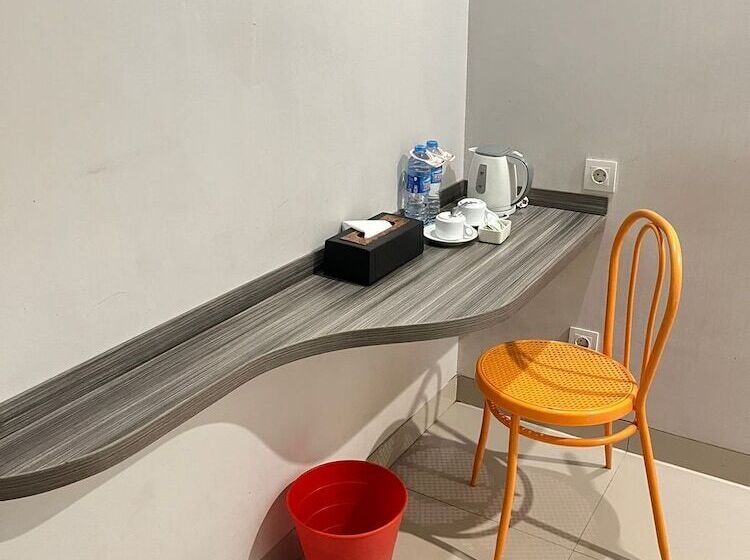 غرفة سوبيريور, Urban Style Hotel Lampung, Azana Hotels Collection