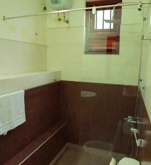 Standardzimmer, Villa 61