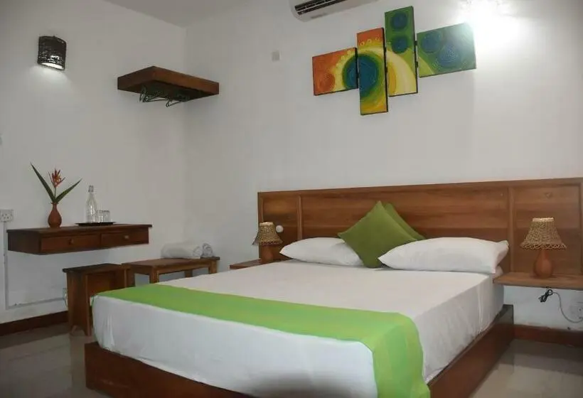 Deluxe Zimmer, Villa 61