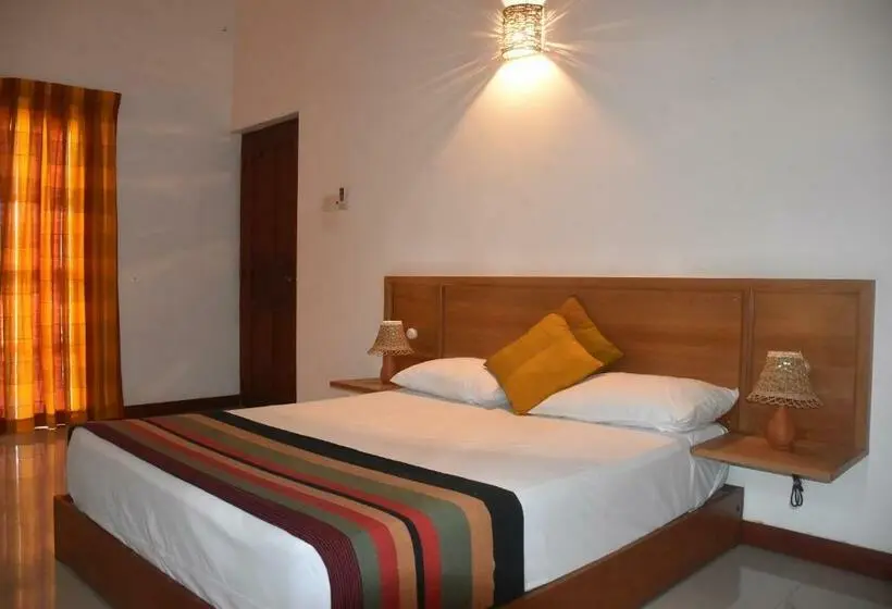Superior Zimmer Kingsize Bett, Villa 61