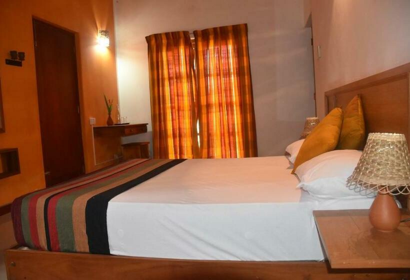 חדר סופריור עם מיטת קינג, Villa 61