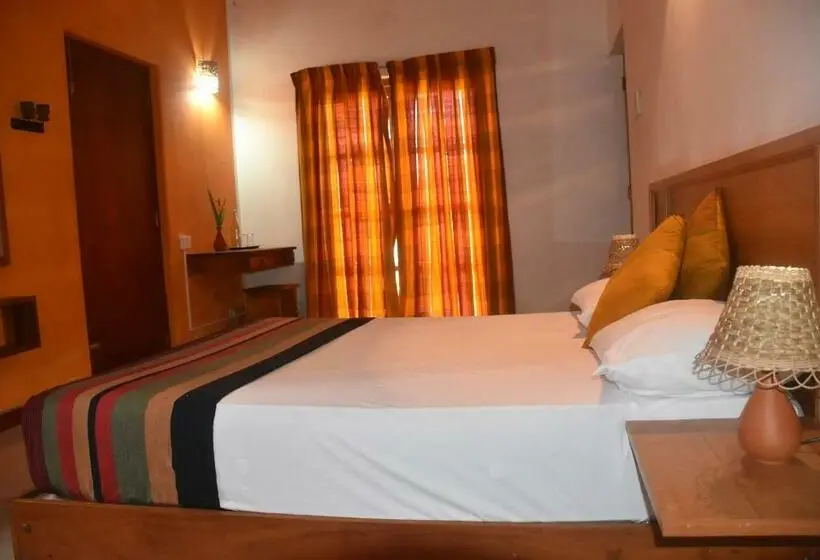 Superior Zimmer Kingsize Bett, Villa 61