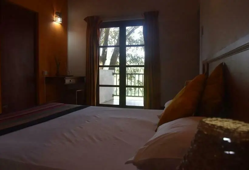 Superior Zimmer Kingsize Bett, Villa 61