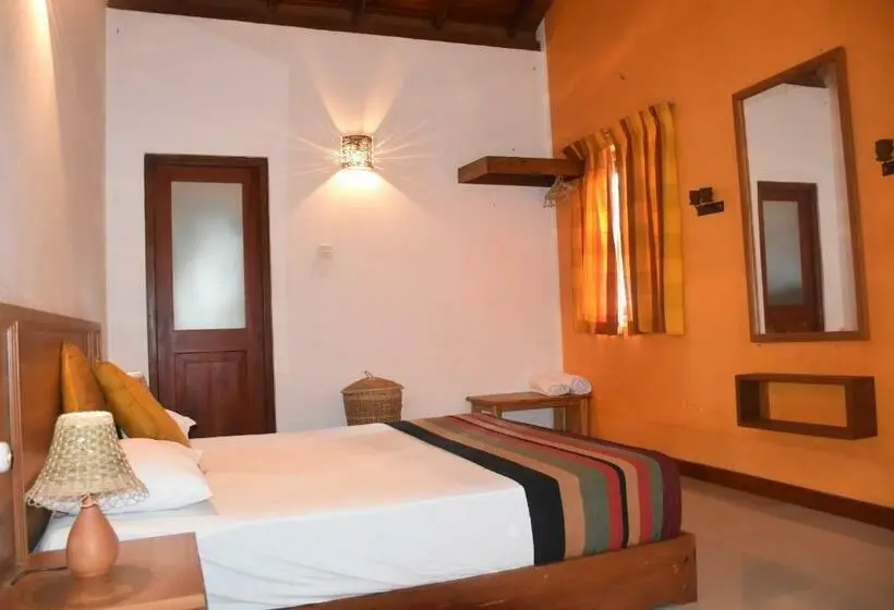 Superior Zimmer Kingsize Bett, Villa 61