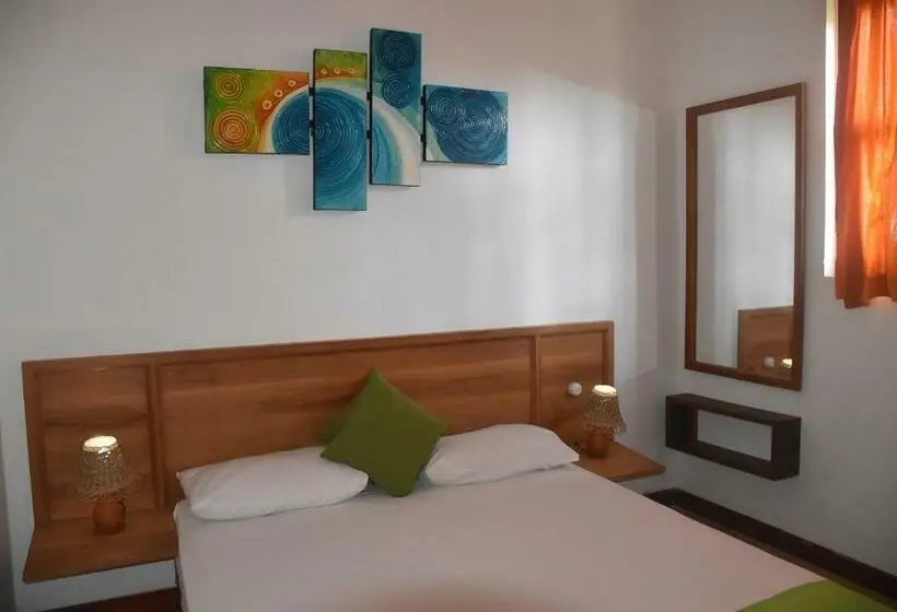 Standardzimmer, Villa 61