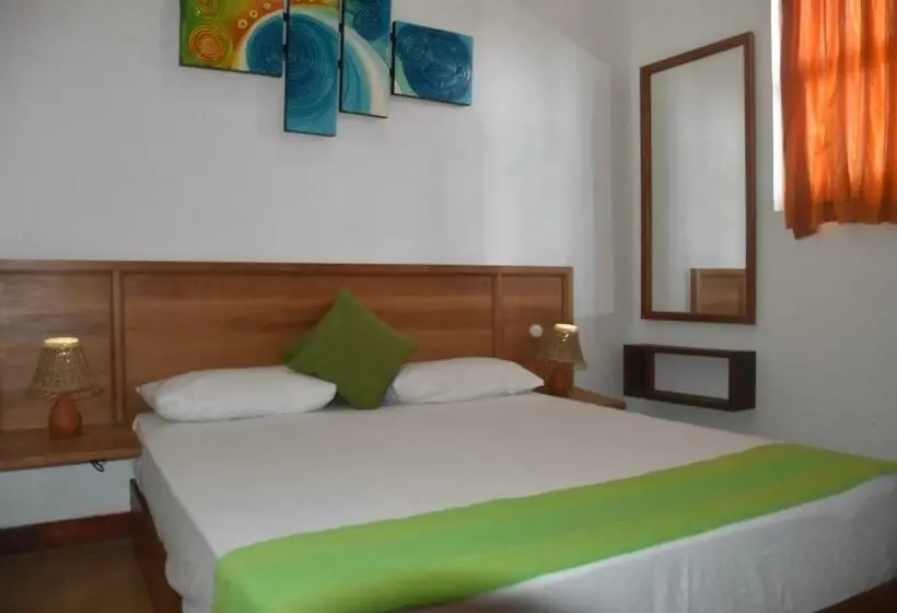 Standardzimmer, Villa 61
