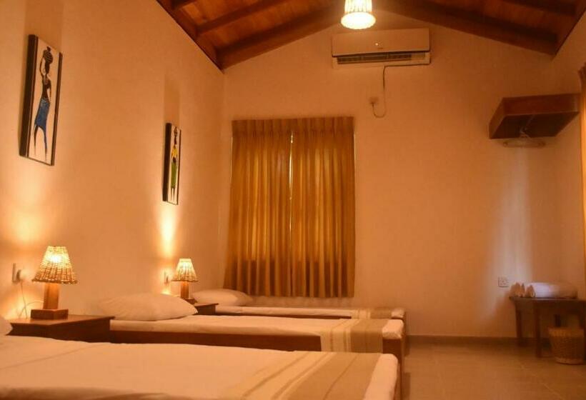 בקתת חדר, Villa 61