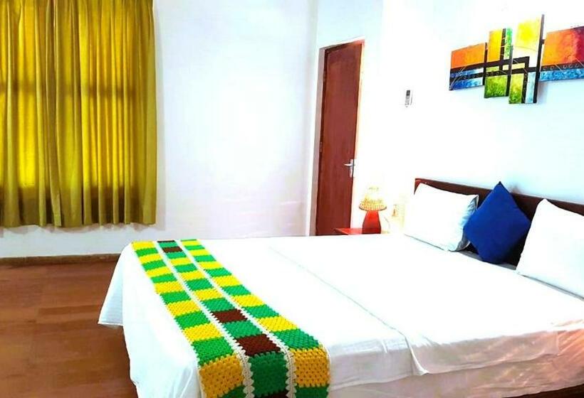 בקתת סופריור בת חדר 1, Villa 61