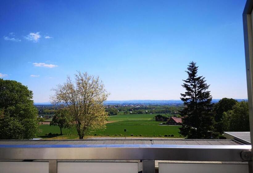 标准间带阳台, Wiehen Therme