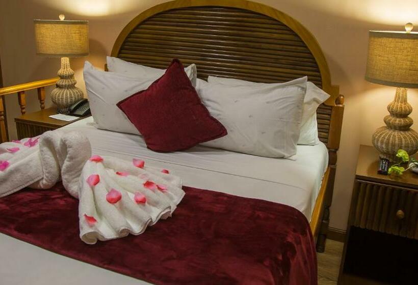 חדר סטנדרט יחיד, Maaha Beach Resort