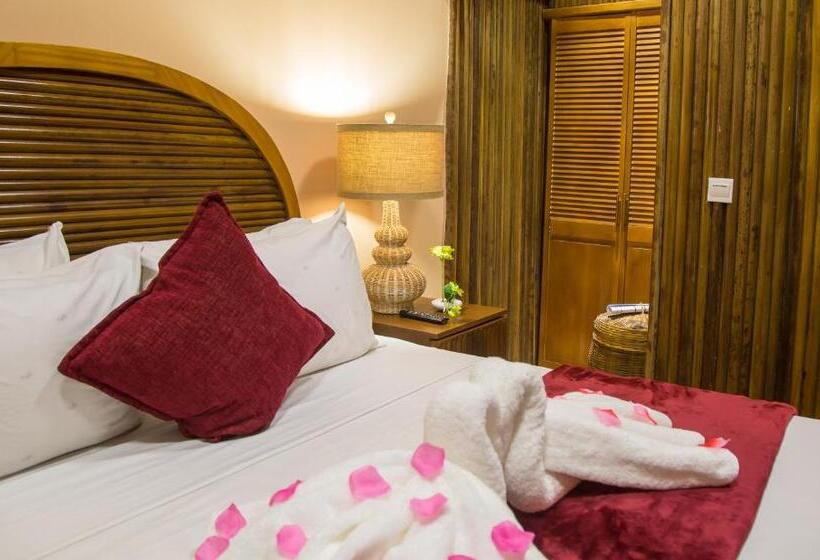Номер Стандарт Индивидуальный, Maaha Beach Resort