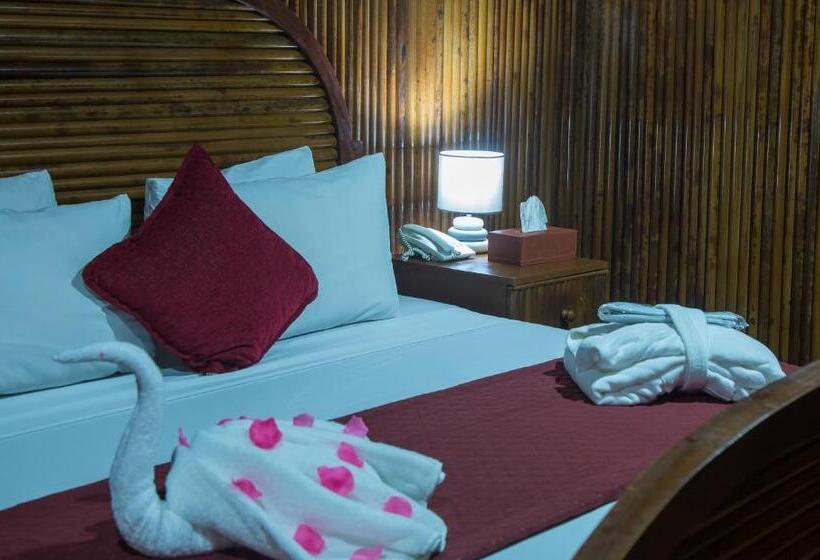 חדר סטנדרט יחיד, Maaha Beach Resort