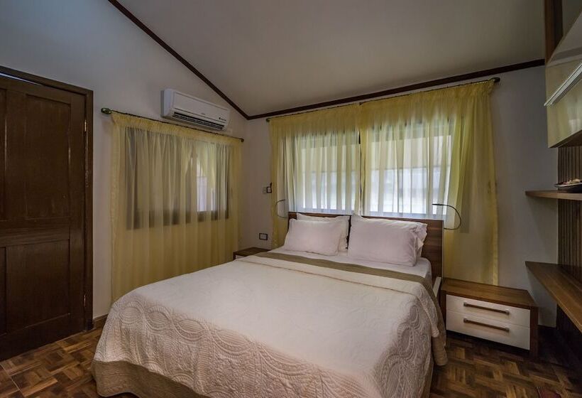 Номер Deluxe, Maaha Beach Resort