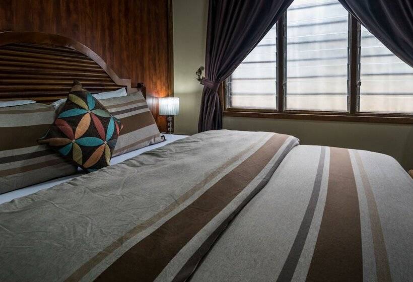 이그제큐티브 스위트, Maaha Beach Resort