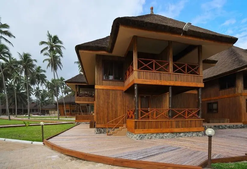 エクゼクティブスイート, Maaha Beach Resort