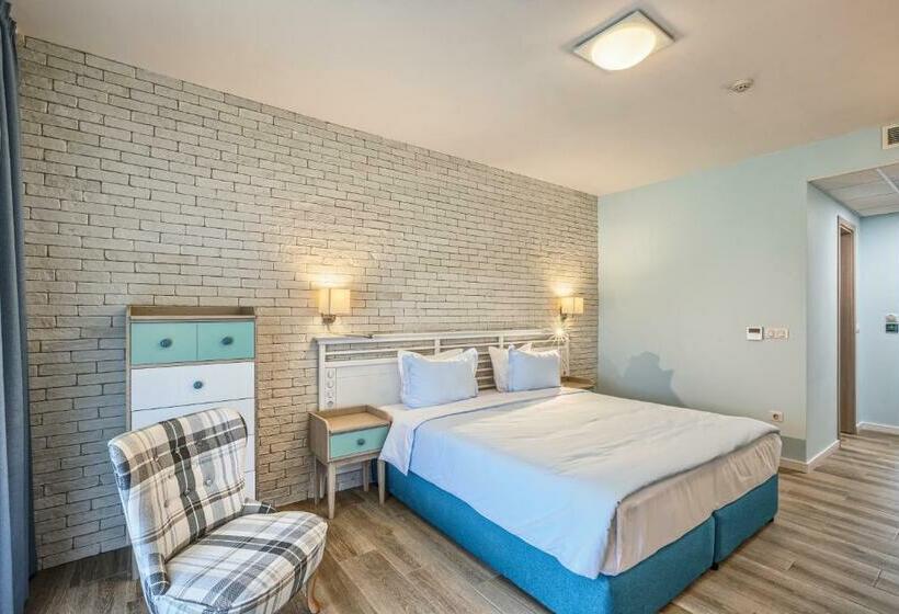 디럭스 룸, Midalidare Hotel & Spa