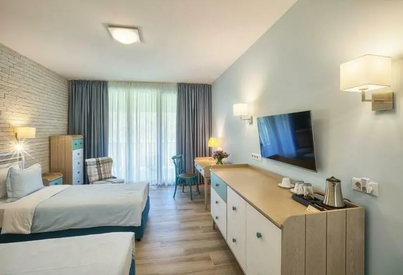デラックスルーム, Midalidare Hotel & Spa