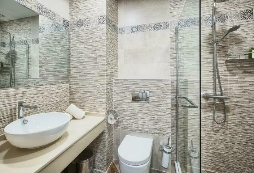 デラックスルーム, Midalidare Hotel & Spa
