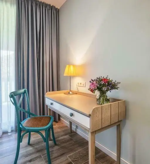 デラックスルーム, Midalidare Hotel & Spa
