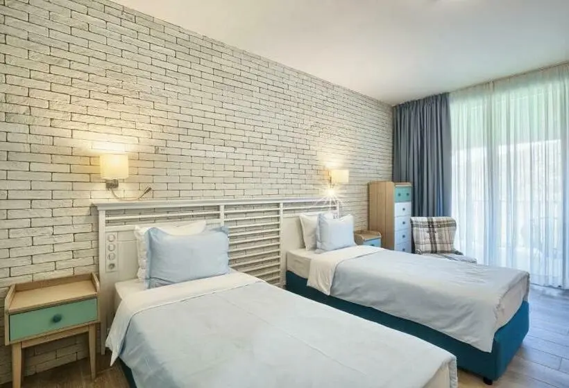 デラックスルーム, Midalidare Hotel & Spa