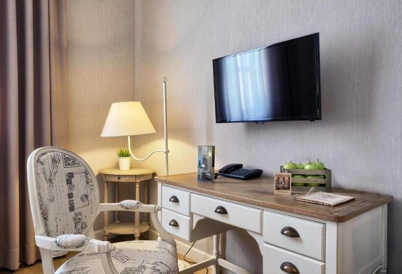 غرفة ديلوكس, Midalidare Hotel & Spa